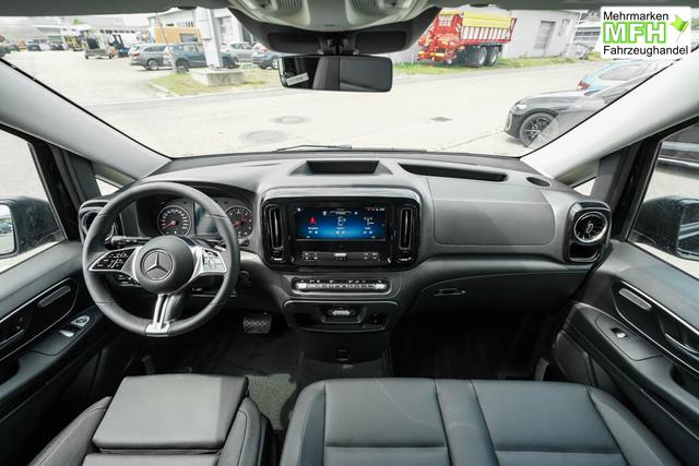 Mercedes-Benz Vito 116 CDI G-Tronic Tourer Lang - LAGER -LAG. 