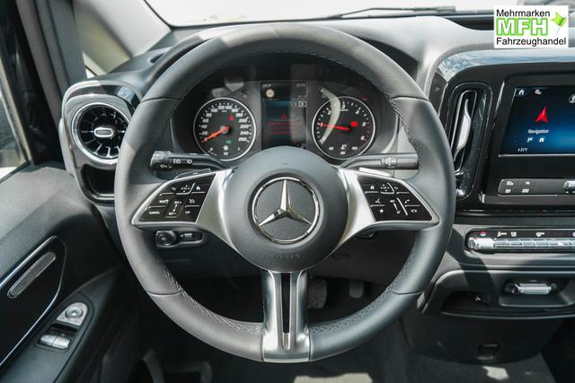 Mercedes-Benz Vito 116 CDI G-Tronic Tourer Lang - LAGER -LAG. 