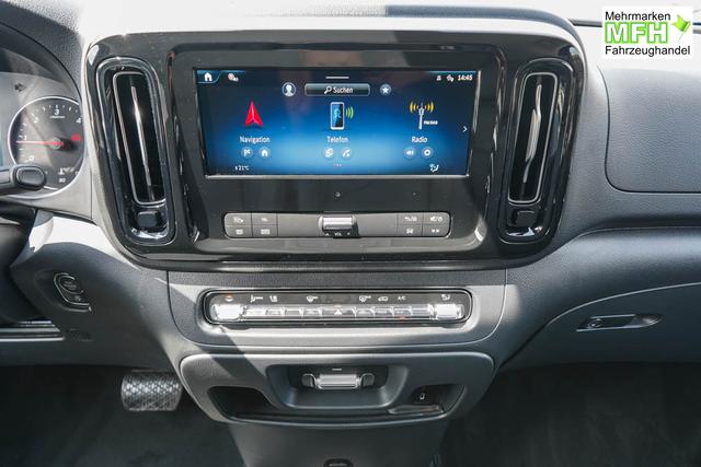 Mercedes-Benz Vito 116 CDI G-Tronic Tourer Lang - LAGER -LAG. 