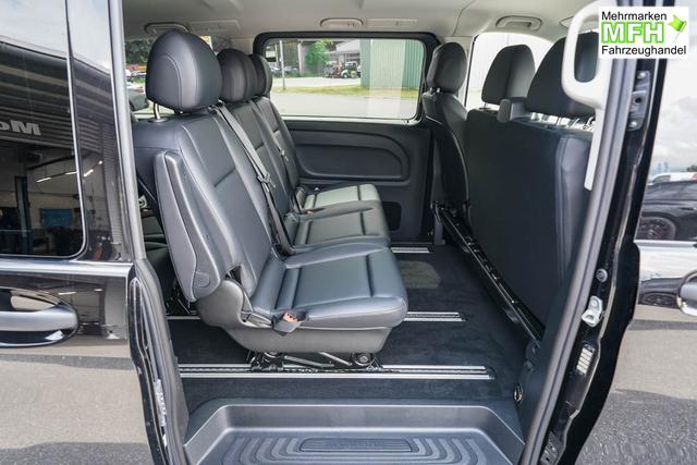 Mercedes-Benz Vito 116 CDI G-Tronic Tourer Lang - LAGER -LAG. 