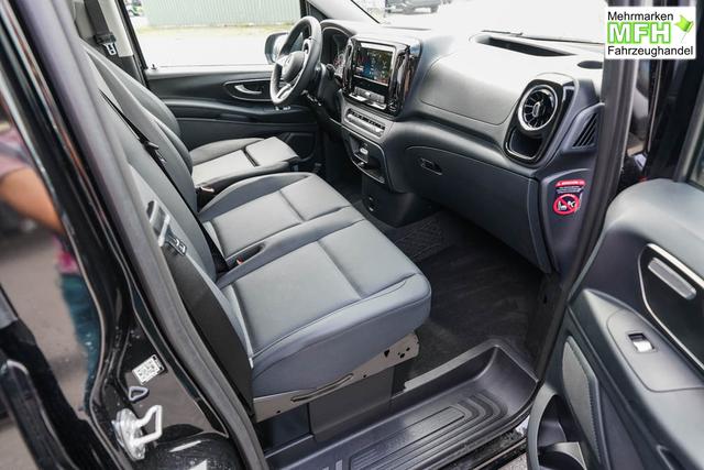 Mercedes-Benz Vito 116 CDI G-Tronic Tourer Lang - LAGER -LAG. 