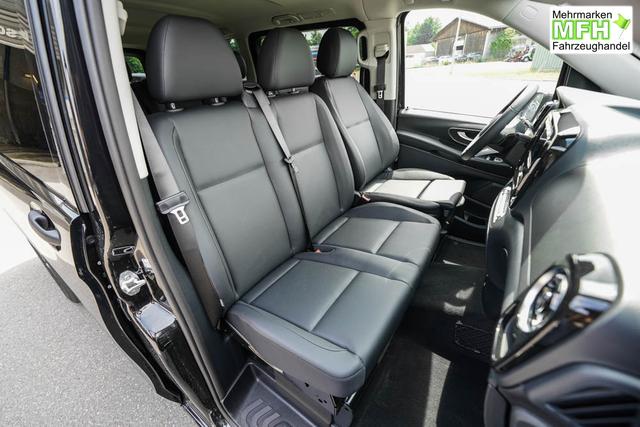 Mercedes-Benz Vito 116 CDI G-Tronic Tourer Lang - LAGER -LAG. 