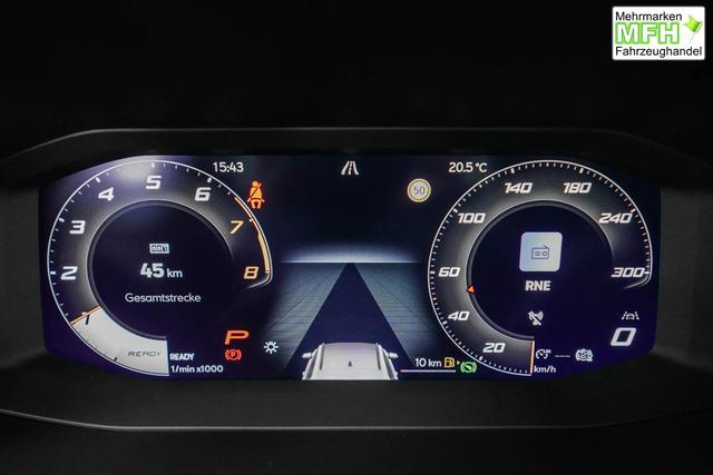 Cupra Formentor 1,5 eTSI DSG - LAGER 