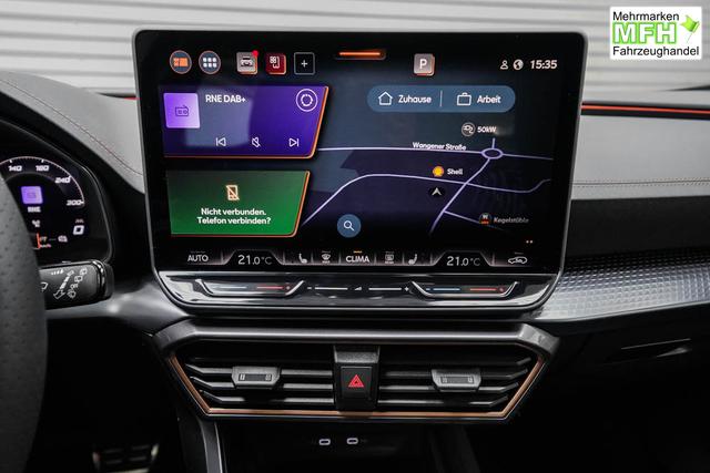 Cupra Formentor 1,5 eTSI DSG - LAGER 