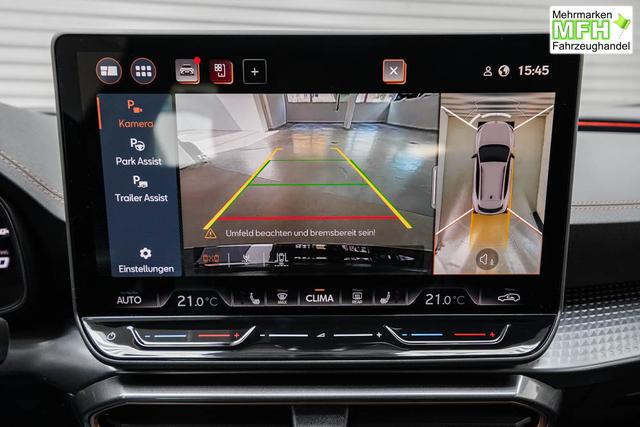 Cupra Formentor 1,5 eTSI DSG - LAGER 