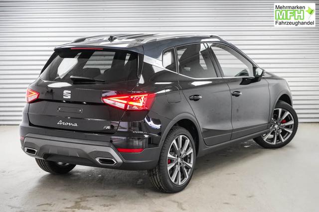 Seat Arona 1,5 TSI DSG FR - LAGER 