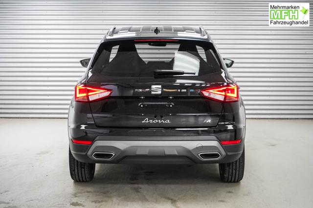 Seat Arona 1,5 TSI DSG FR - LAGER 