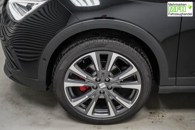 Seat Arona 1,5 TSI DSG FR - LAGER 