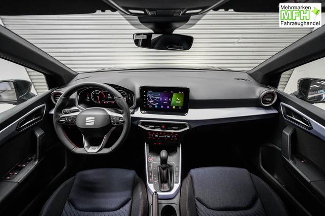 Seat Arona 1,5 TSI DSG FR - LAGER 