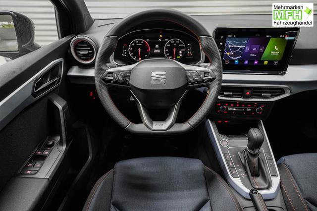 Seat Arona 1,5 TSI DSG FR - LAGER 