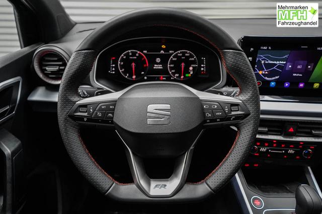 Seat Arona 1,5 TSI DSG FR - LAGER 