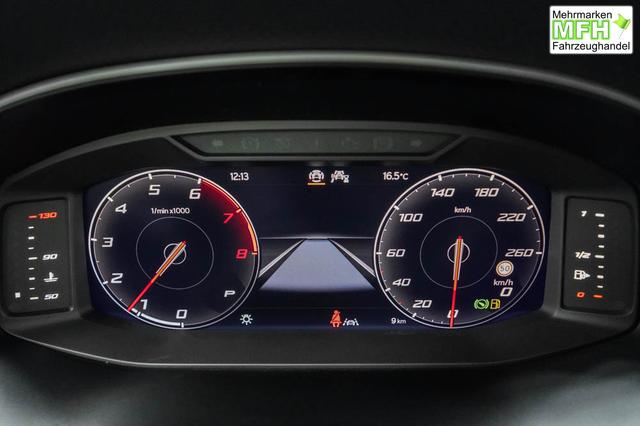 Seat Arona 1,5 TSI DSG FR - LAGER 