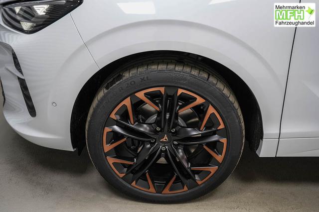 Cupra Terramar 2,0 TSI DSG 4Drive VZ - LAGER 