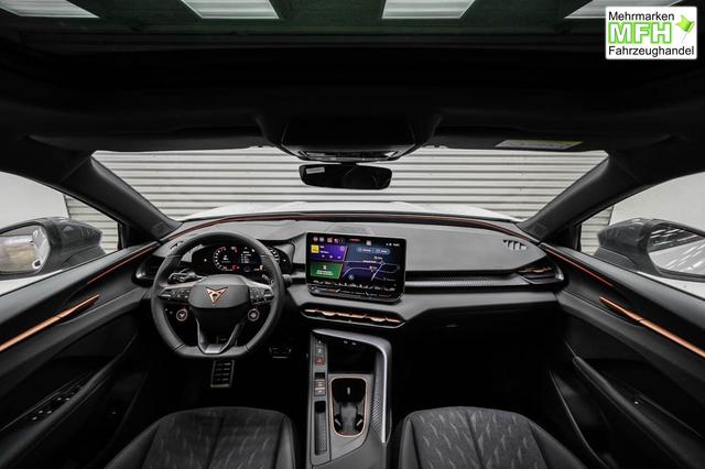 Cupra Terramar 2,0 TSI DSG 4Drive VZ - LAGER 