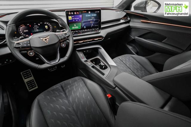 Cupra Terramar 2,0 TSI DSG 4Drive VZ - LAGER 