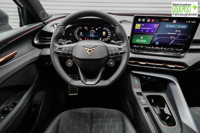 Cupra Terramar 2,0 TSI DSG 4Drive VZ - LAGER 