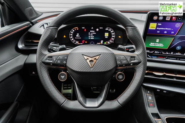 Cupra Terramar 2,0 TSI DSG 4Drive VZ - LAGER 