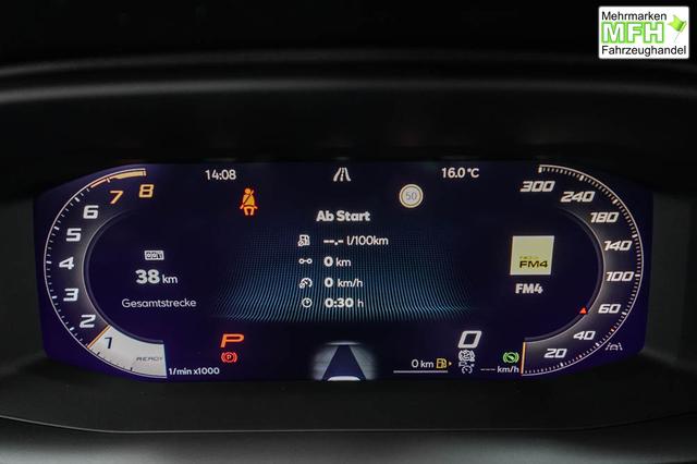 Cupra Terramar 2,0 TSI DSG 4Drive VZ - LAGER 