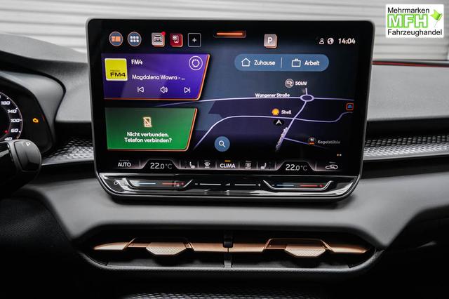 Cupra Terramar 2,0 TSI DSG 4Drive VZ - LAGER 