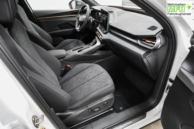 Cupra Terramar 2,0 TSI DSG 4Drive VZ - LAGER 