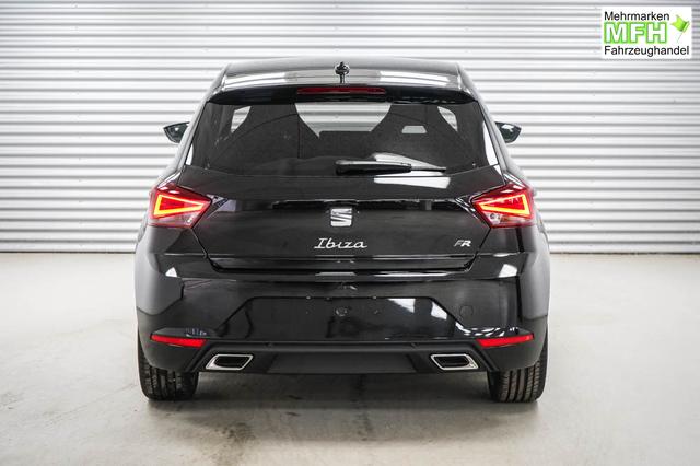 Seat Ibiza 1,0 TSI DSG FR - LAGER 