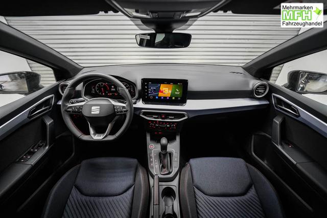 Seat Ibiza 1,0 TSI DSG FR - LAGER 