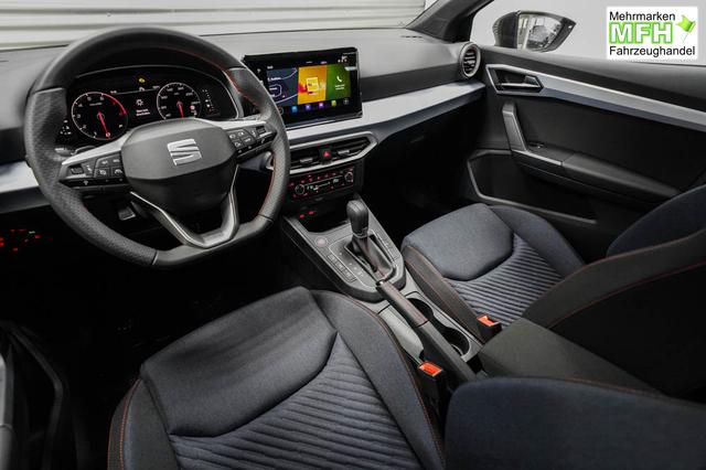 Seat Ibiza 1,0 TSI DSG FR - LAGER 