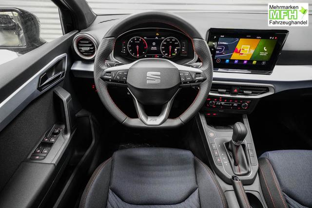 Seat Ibiza 1,0 TSI DSG FR - LAGER 