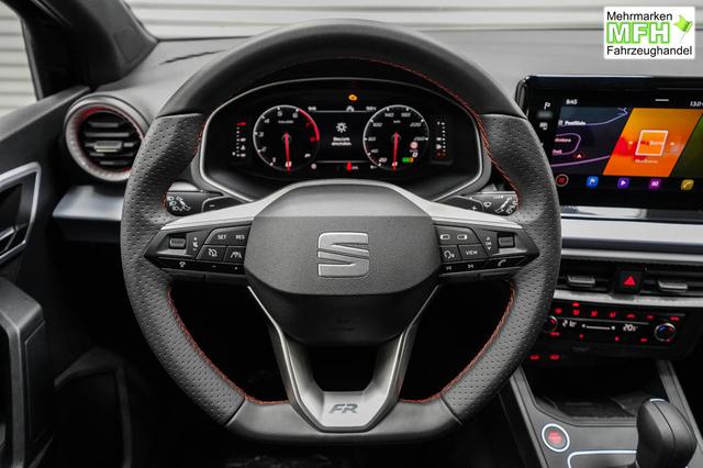 Seat Ibiza 1,0 TSI DSG FR - LAGER 