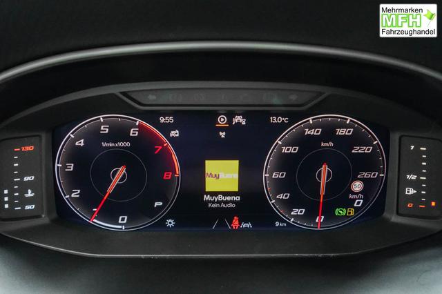 Seat Ibiza 1,0 TSI DSG FR - LAGER 