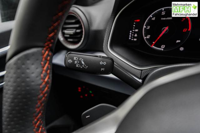 Seat Ibiza 1,0 TSI DSG FR - LAGER 