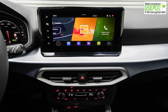 Seat Ibiza 1,0 TSI DSG FR - LAGER 