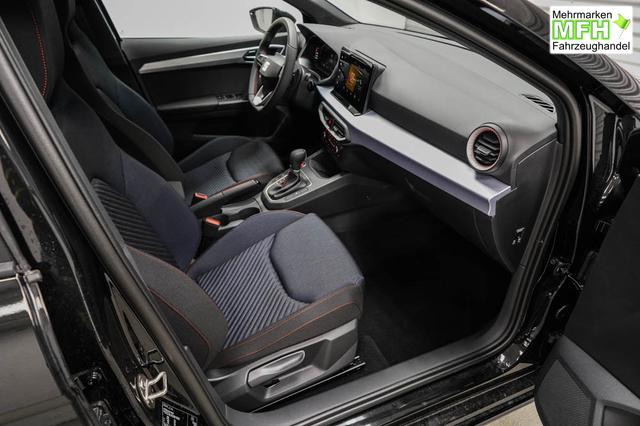 Seat Ibiza 1,0 TSI DSG FR - LAGER 