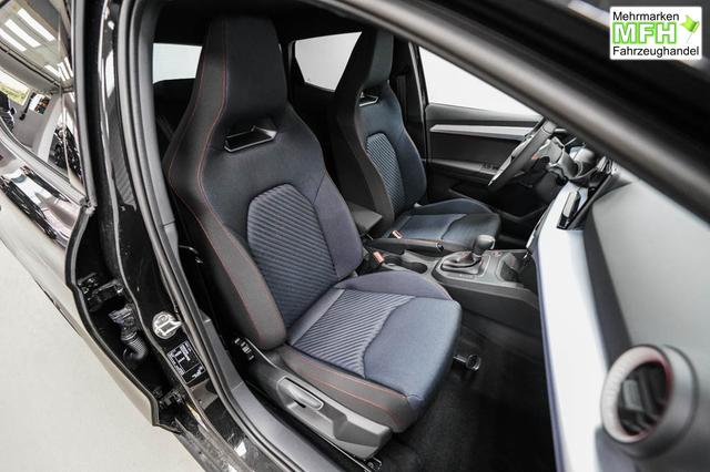 Seat Ibiza 1,0 TSI DSG FR - LAGER 