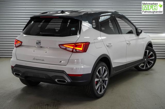 Seat Arona 1,5 TSI DSG FR - LAGER 