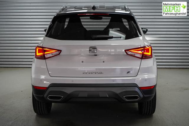 Seat Arona 1,5 TSI DSG FR - LAGER 