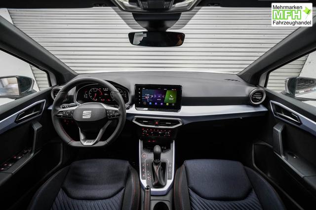 Seat Arona 1,5 TSI DSG FR - LAGER 