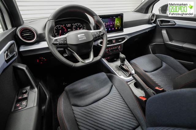 Seat Arona 1,5 TSI DSG FR - LAGER 