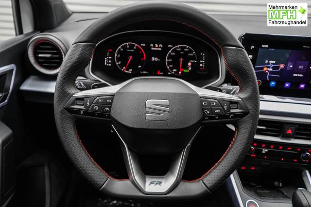 Seat Arona 1,5 TSI DSG FR - LAGER 