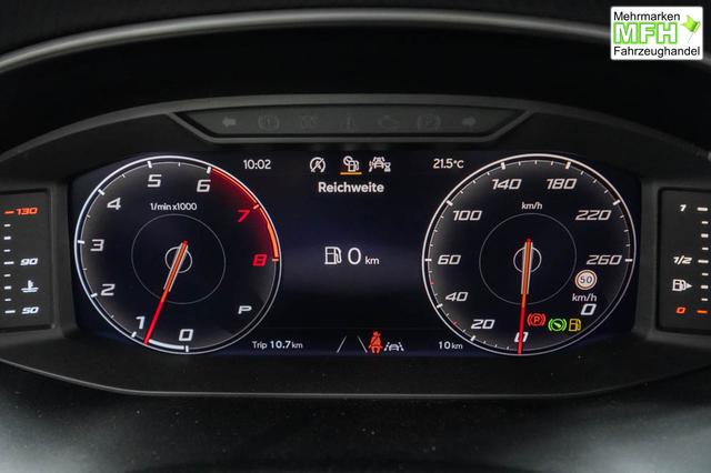 Seat Arona 1,5 TSI DSG FR - LAGER 