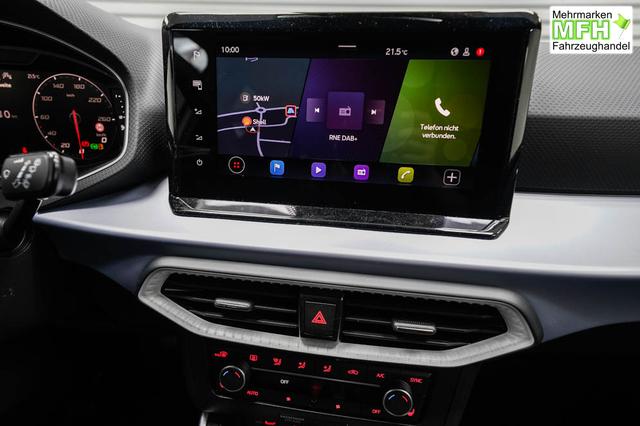 Seat Arona 1,5 TSI DSG FR - LAGER 