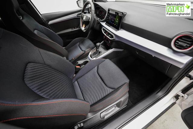 Seat Arona 1,5 TSI DSG FR - LAGER 