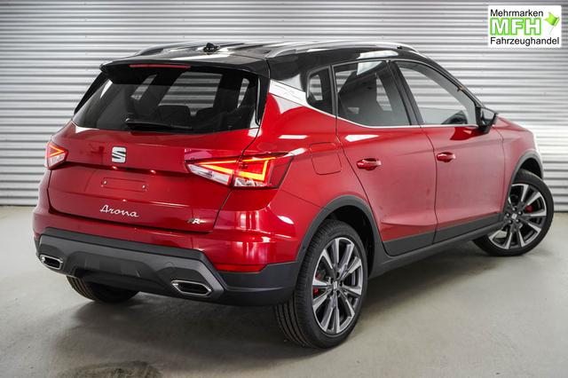 Seat Arona 1,5 TSI DSG FR - LAGER 