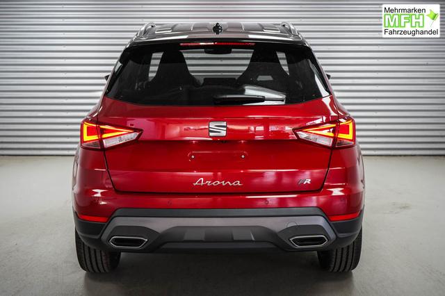 Seat Arona 1,5 TSI DSG FR - LAGER 