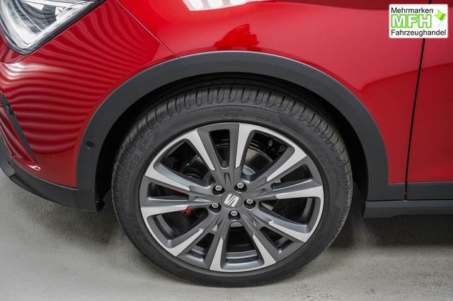 Seat Arona 1,5 TSI DSG FR - LAGER 