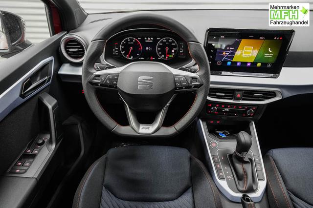 Seat Arona 1,5 TSI DSG FR - LAGER 