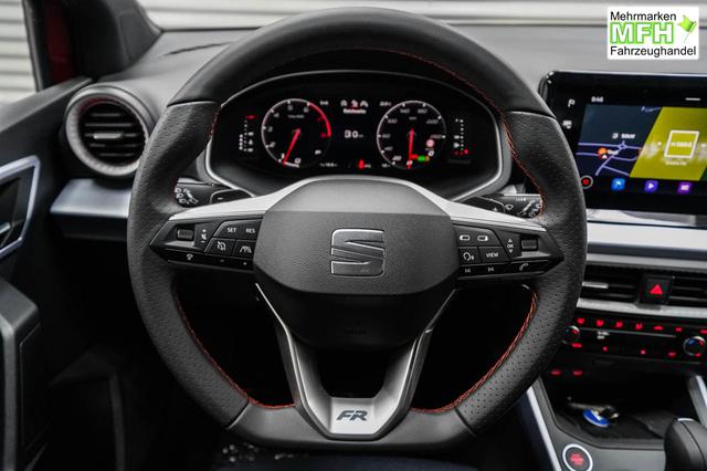 Seat Arona 1,5 TSI DSG FR - LAGER 