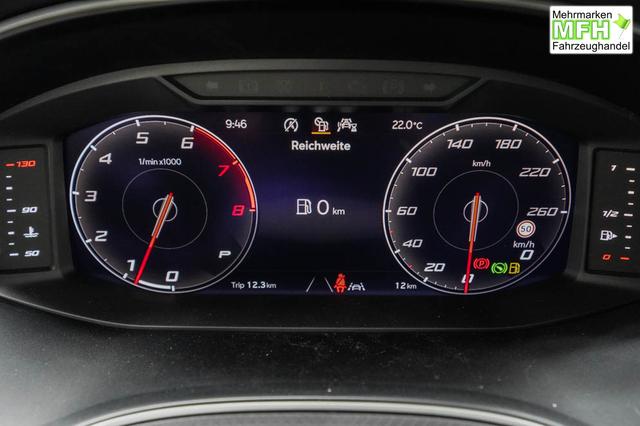 Seat Arona 1,5 TSI DSG FR - LAGER 