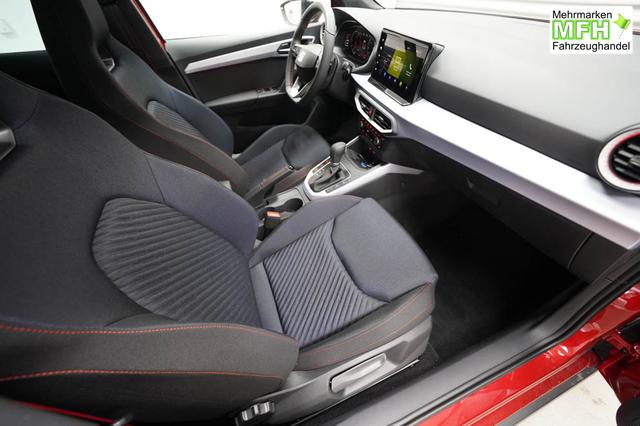 Seat Arona 1,5 TSI DSG FR - LAGER 