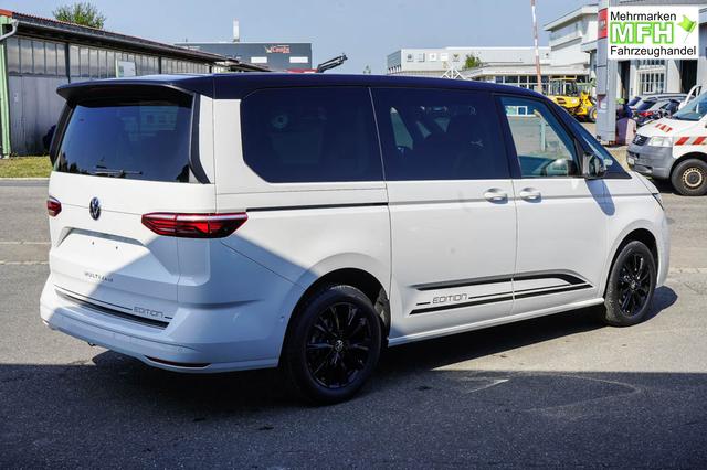 Volkswagen T7 Multivan LR 2,0 TSI DSG Edition - LAGER -LAG. 
